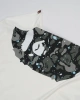 BAPE Space Camo Side T-shirt - Beyaz