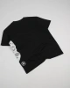 BAPE Space Camo Side T-shirt - Siyah