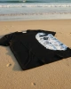 BAPE Space Camo Side T-shirt - Siyah
