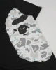 BAPE Space Camo Side T-shirt - Siyah