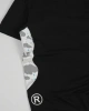 BAPE Space Camo Side T-shirt - Siyah