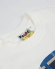 BAPE x Burberry Blue T-shirt - Beyaz