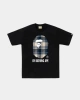 BAPE x Burberry Blue T-shirt - Siyah