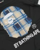 BAPE x Burberry Blue T-shirt - Siyah