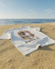 BAPE x Burberry T-shirt - Beyaz
