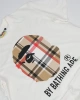 BAPE x Burberry T-shirt - Beyaz