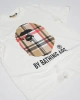 BAPE x Burberry T-shirt - Beyaz