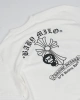 BAPE x Chrome Hearts T-shirt - Beyaz