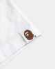 BAPE x Chrome Hearts T-shirt - Beyaz