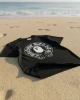 BAPE x Chrome Hearts T-shirt - Siyah
