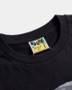 BAPE x Chrome Hearts T-shirt - Siyah