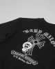 BAPE x Chrome Hearts T-shirt - Siyah