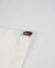 BAPE x Flame Blue T-shirt - Beyaz