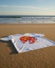 BAPE x Flame Red T-shirt - Beyaz