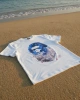 BAPE x Sakura T-shirt - Beyaz