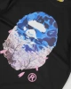 BAPE x Sakura T-shirt - Siyah