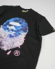 BAPE x Sakura T-shirt - Siyah