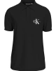 Calvin K. Onlogo Polo T-shirt – Siyah