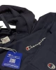 CHMPN Basic Logo Hoodie - Lacivert