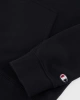 CHMPN Basic Logo Hoodie - Siyah
