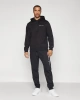 CHMPN Basic Logo Hoodie - Siyah
