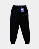 CHMPN Basic Logo Jogger – Siyah