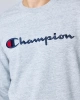 CHMPN Crewneck Sweatshirt- Gri