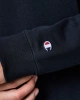 CHMPN Crewneck Sweatshirt- Lacivert