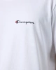 CHMPN Printed Logo T-shirt – Beyaz