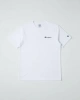 CHMPN Printed Logo T-shirt – Beyaz