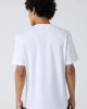 CHMPN Printed Logo T-shirt – Beyaz