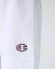 CHMPN Printed Logo T-shirt – Beyaz