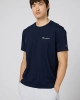 CHMPN Printed Logo T-shirt – Lacivert