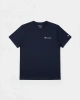 CHMPN Printed Logo T-shirt – Lacivert