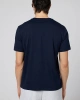 CHMPN Printed Logo T-shirt – Lacivert