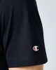CHMPN Printed Logo T-shirt – Siyah