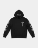 Chrome Hearts Kapüşonlu Hoodie – Siyah