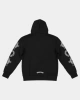 Chrome Hearts Kapüşonlu Hoodie – Siyah
