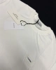 CK Badge Logo T-shirt - Beyaz