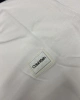 CK Badge Logo T-shirt - Beyaz