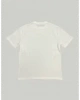 CK Badge Logo T-shirt - Beyaz
