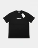 CK Wordmark Logo T-shirt - Siyah