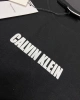 CK Wordmark Logo T-shirt - Siyah