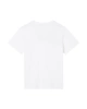 CK Mono Logo T-shirt - Beyaz