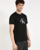 CK Mono Logo T-shirt - Siyah