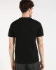 CK Mono Logo T-shirt - Siyah