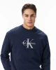 CK Monologo Sweatshirt - Lacivert