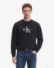 CK Monologo Sweatshirt - Siyah