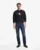 CK Monologo Sweatshirt - Siyah