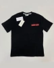 CK Red Logo T-shirt - Siyah